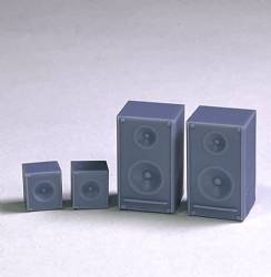 Large Speaker set (2)